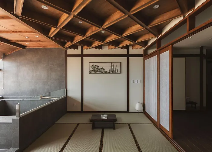 旅馆 Moru 402 釜山